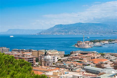 messina strait italy